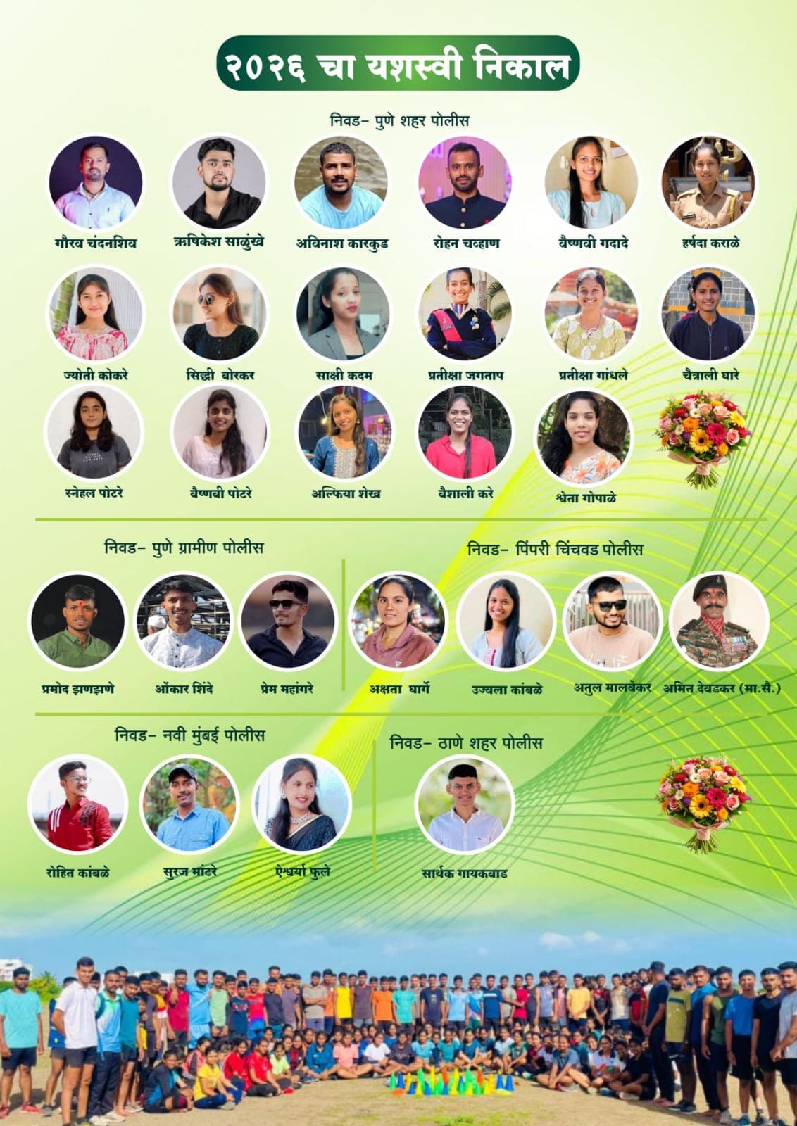 Police Recruitment